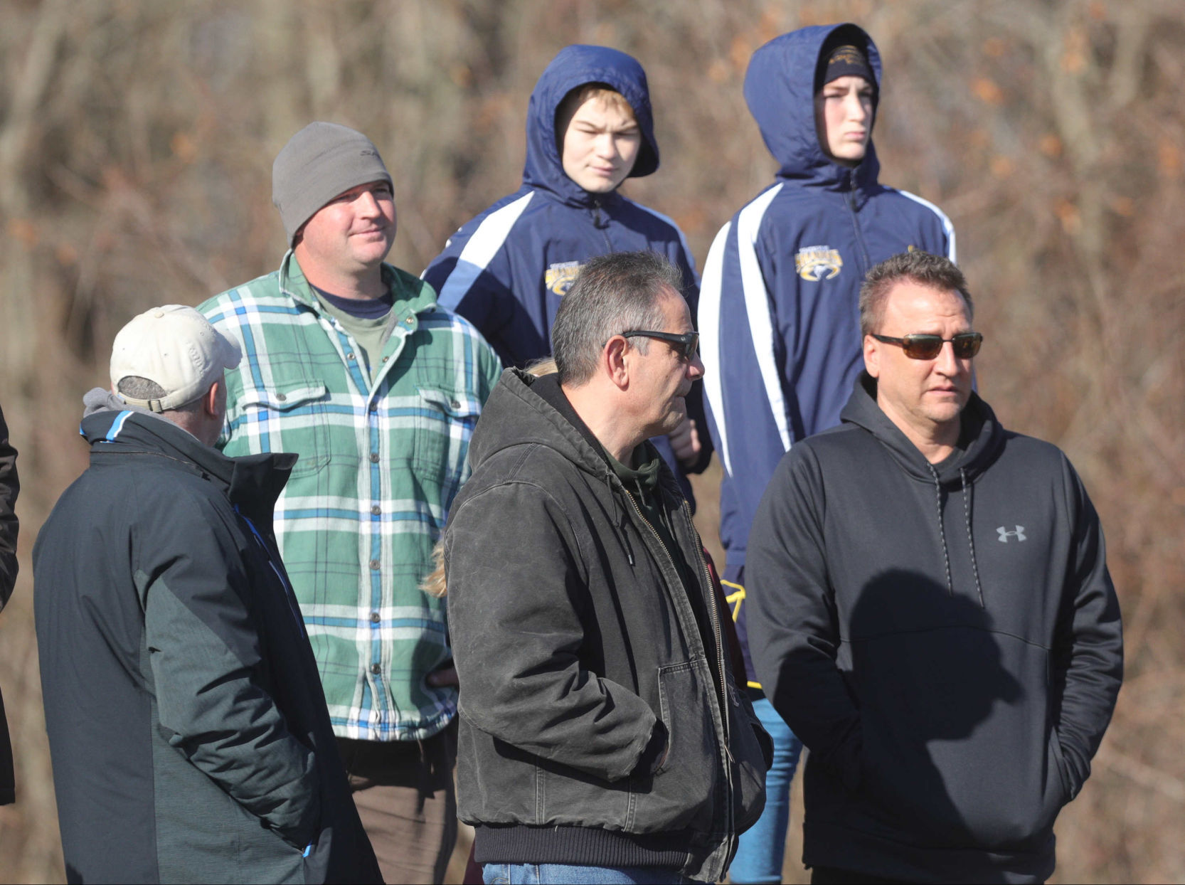 Mainland vs Egg Harbor Township